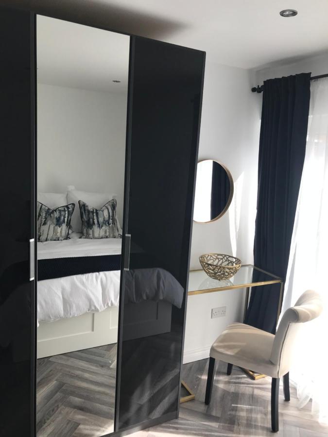 Unique Belfast Stay Bagian luar foto