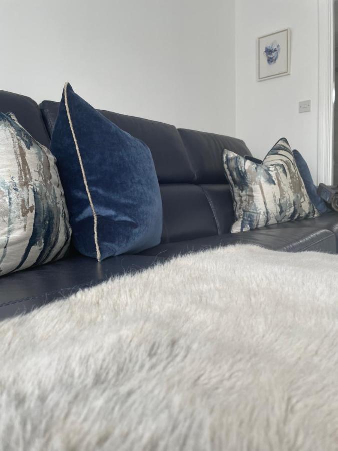 Unique Belfast Stay Bagian luar foto