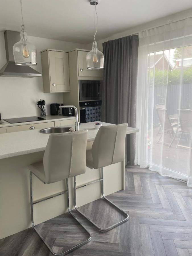 Unique Belfast Stay Bagian luar foto